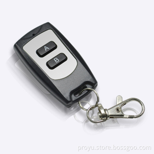Hot 2 Channel Wireless Remote Control Receiver 433MHz Multi-function Learning Code